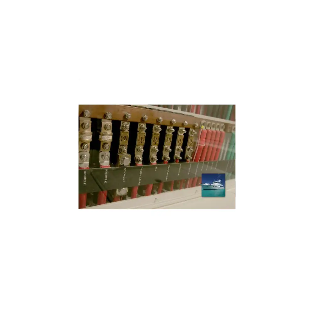 ANL Bolt-On Fuse - 750 Amps/32 Volt DC - BLS5163-BSS - view 2